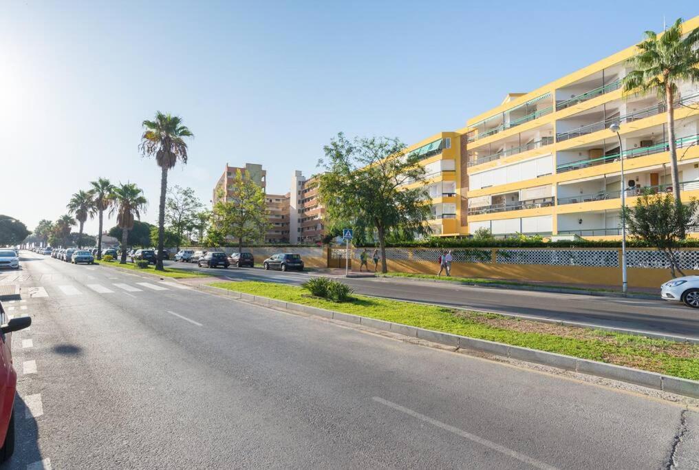 Apartamento Playamar Torremolinos Exterior foto