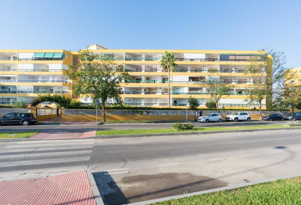 Apartamento Playamar Torremolinos Exterior foto