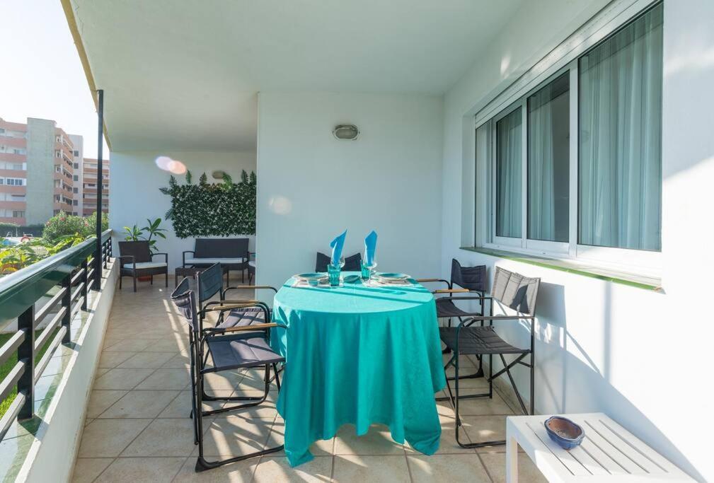 Apartamento Playamar Torremolinos Exterior foto